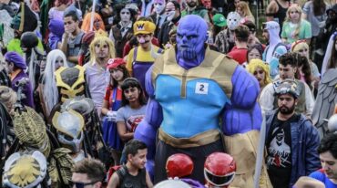 Cosplay (la práctica en que los participantes
