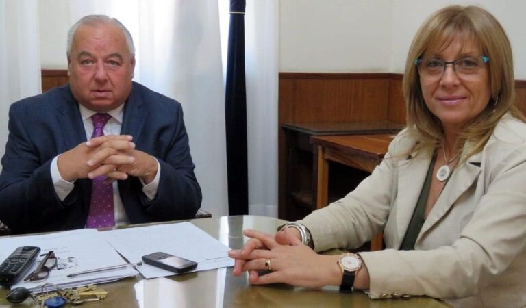 Gentileza: prensa diputada Claudia Giaccone.