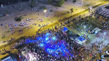 La Oktober celebrará hoy su segunda edición en plaza Ramírez.