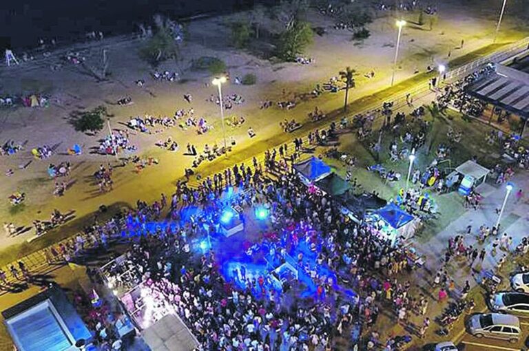 La Oktober celebrará hoy su segunda edición en plaza Ramírez.