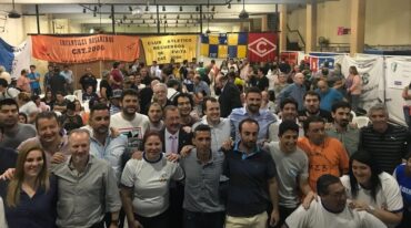 El foro motorizado por la Red de Clubes Rosario contó con la presencia de más de 140 representantes de clubes