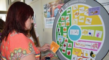 Durante octubre y noviembre se realizan diversas actividades en los centros de acción familiar (CAF)