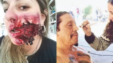 'Me di cuenta que lo mío es el arte