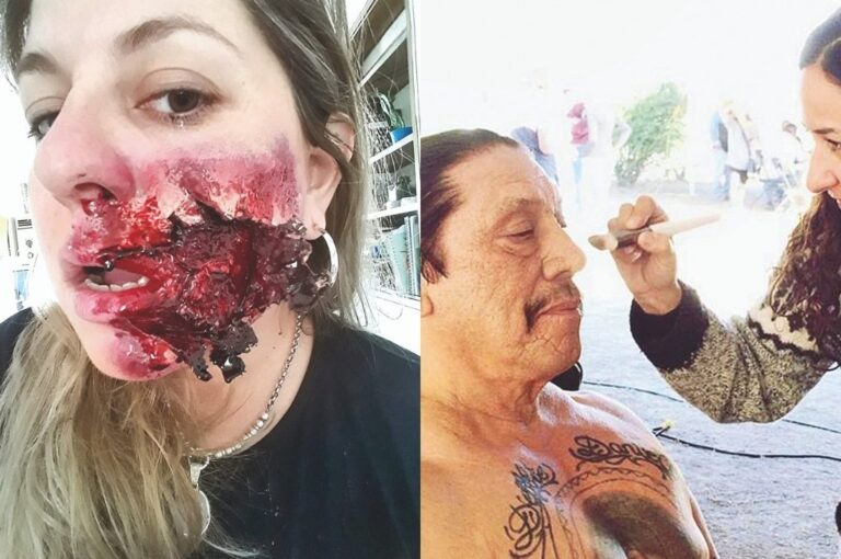 'Me di cuenta que lo mío es el arte