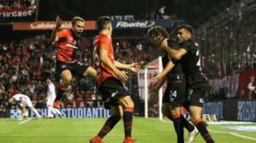 El triunfo rojinegro ante Tigre fue clave para llevar calma a un plantel que venía a los tumbos