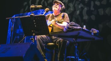 En las 20 veces que el cantautor cubano pisó la ciudad de Rosario
