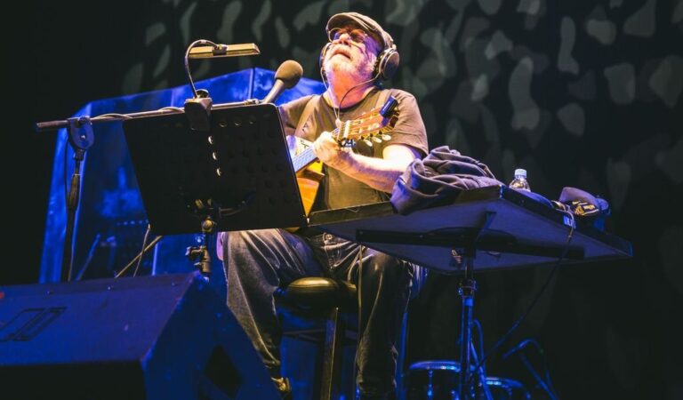 En las 20 veces que el cantautor cubano pisó la ciudad de Rosario