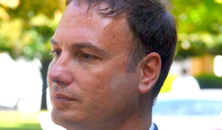 El senador por General López