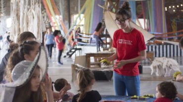 Diversidad. Los espacios que conforman el Tríptico de la Imaginación