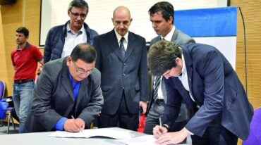 Un convenio articula esfuerzos entre el gobierno provincial y el municipio de Concordia en defensa de los derechos del consumidor.