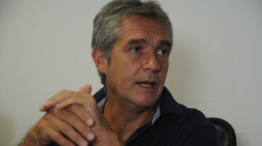 Taborda. 'La palabra producción no existe en el gobierno