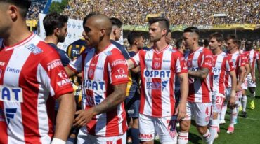 Los tatengues vienen de tres victorias consecutivas por el torneo local. Archivo.