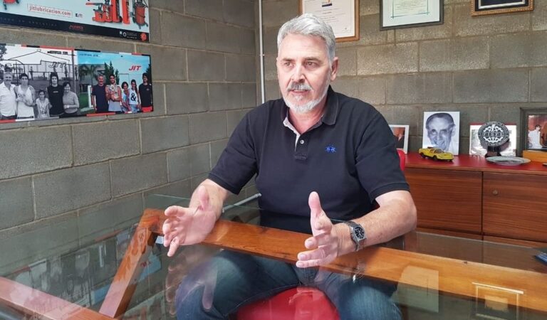 Preocupación. 'El más difícil y destructivo es un mercado recesivo