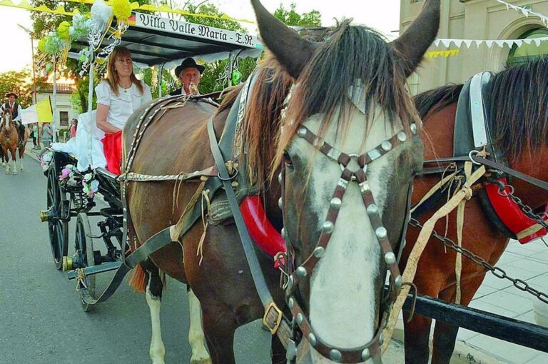 'No había otra manera de viajar que en carro y este sería un retorno a aquellos tiempos. Mi abuelo trabajó en Santa Anita como maestro y ahora la intención es rememorar aquella época'