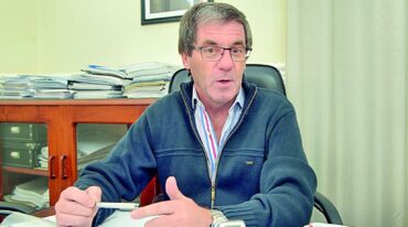 Ballay explica que el acento se puso en la calidad del gasto y los ingresos. Gustavo Cabral