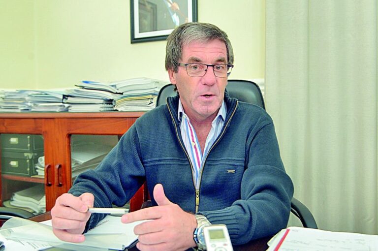 Ballay explica que el acento se puso en la calidad del gasto y los ingresos. Gustavo Cabral
