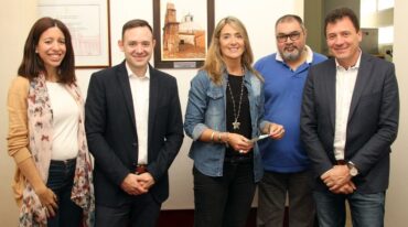Las contribuciones no reintegrables correspondieron a vecinales