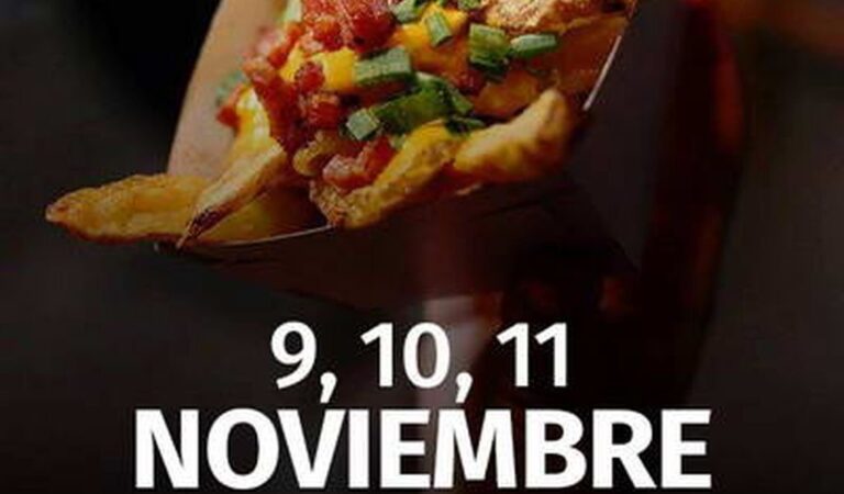 El evento se realizará el 9