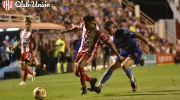 Unión estuvo dos veces en ventaja