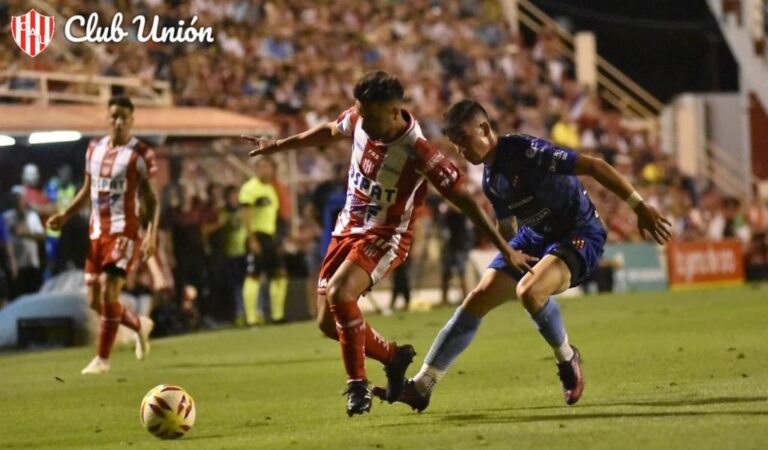 Unión estuvo dos veces en ventaja