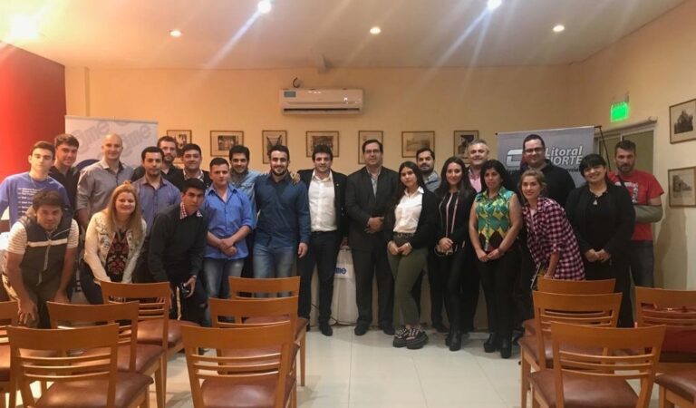 El encuentro se celebró en la ciudad de Reconquista. Prensa Fececo