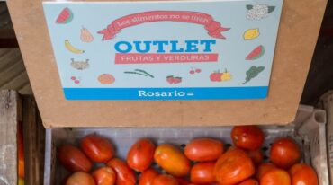 En sólo tres meses se logró adherir a un total de 165 verdulerías distribuidas en toda la ciudad. Gentileza: prensa Municipalidad de Rosario.