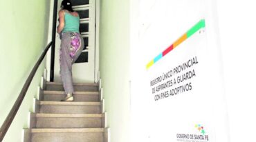 Camino a la adopción. Hasta octubre se registraron 102 vinculaciones en total