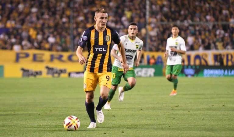 El goleador Marco Ruben seguirá en la lista de jugadores no convocados. Archivo.