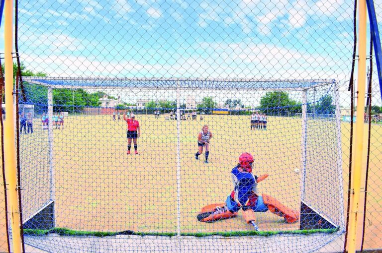 Los partidos del Nacional tuvieron acción