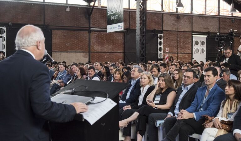 Tecnología e innovación. El evento Silicon Valley Forum