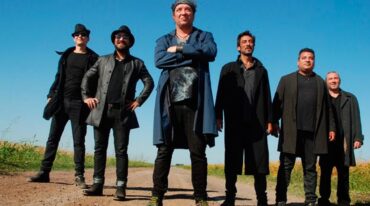 La banda formada en Rosario se presentará en Venado Tuerto. Internet.
