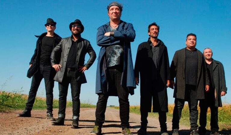 La banda formada en Rosario se presentará en Venado Tuerto. Internet.