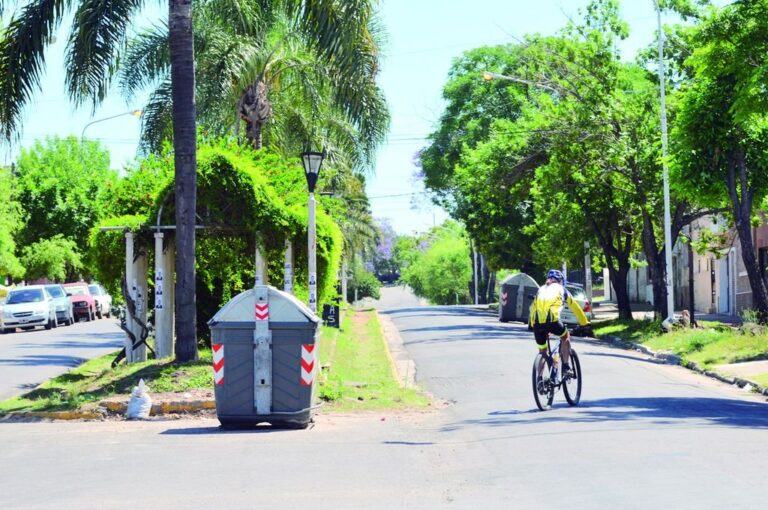 El recorrido hacia el Thompson llegará a avenida Ramírez por calle Manuel Leiva. Gustavo Cabral