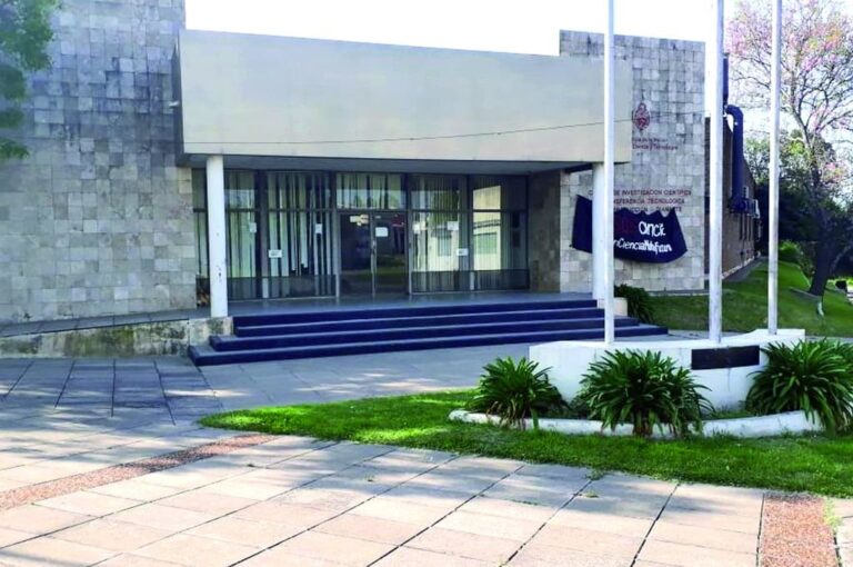 En Diamante hay una sede de Conicet que realiza diferentes líneas de investigación.