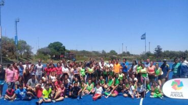 Los encuentros fueron en Rafaela
