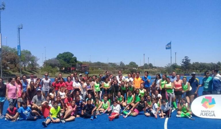 Los encuentros fueron en Rafaela