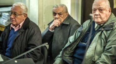 El juicio a los responsables del IPP tuvo una amplia repercusión social.