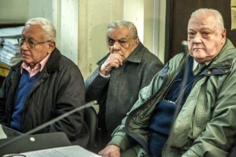 El juicio a los responsables del IPP tuvo una amplia repercusión social.