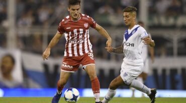 Hace un año. En noviembre de 2017 se enfrentaban en Liniers y el tatengue ganaba ese partido. Archivo/Matías Nápoli.
