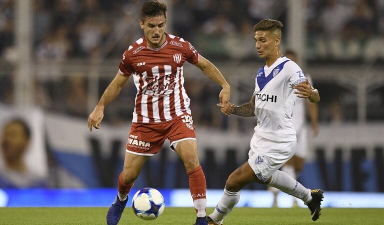 Hace un año. En noviembre de 2017 se enfrentaban en Liniers y el tatengue ganaba ese partido. Archivo/Matías Nápoli.