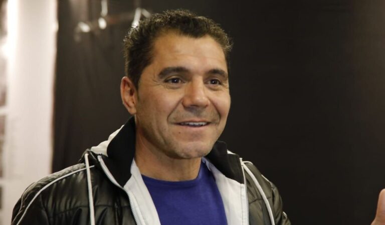 'Ganar la copa'. Fuertes ya se trazó un primer objetivo y se lo dijo a los jugadores. 'Por más que alguno crea que es una tontería