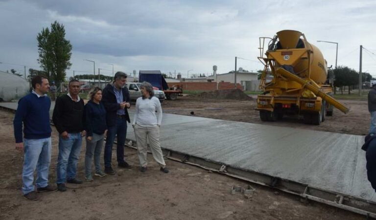 El intendente Freyre