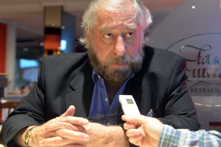 'La nuestra es una entidad eminentemente federal. Estamos en todas las provincias y la integran unos 6.500 escritores en todo el país'