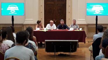 La competencia comenzará el miércoles 28 y se extenderá por cinco jornadas. Mirador Provincial.