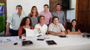 El administrador de la Dirección Provincial de Vialidad