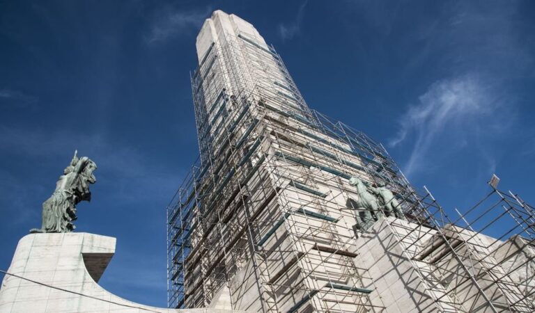 Icónico. El Monumento a la Bandera