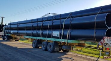 Más infraestructura. Con la realización de la segunda etapa