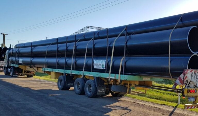 Más infraestructura. Con la realización de la segunda etapa