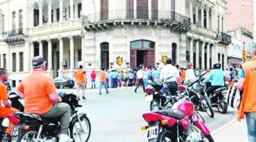 La Caja reclama que sean remunerativos unos adicionales que la intendencia extendió a trabajadores municipales de Paraná.