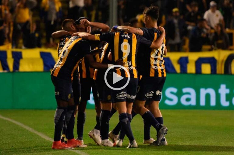 Prensa Rosario Central